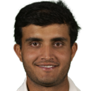 Sourav Ganguly