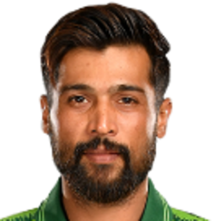 Mohammad Amir