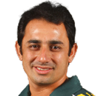 Saeed Ajmal