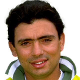 Saqlain Mushtaq