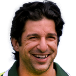 Wasim Akram