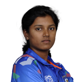 Punam Raut Profile - Cricket Player India | Stats, Records, Video