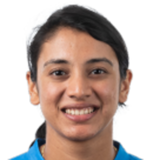 Smriti Mandhana