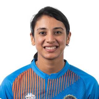 Smriti Mandhana profile and biography, stats, records ...