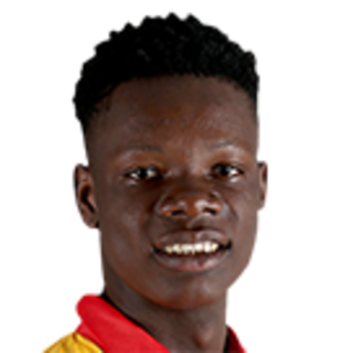 Blessing Muzarabani