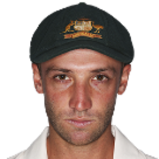 Phillip Hughes
