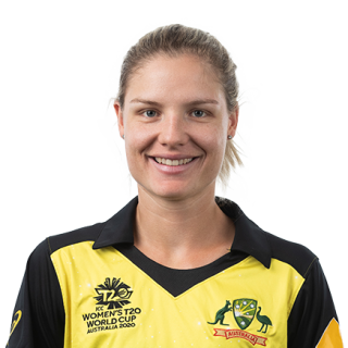 Nicola Carey Profile - Cricket Player Australia