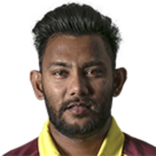 Devendra Bishoo