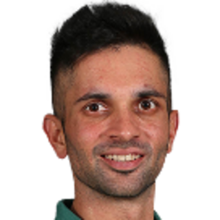 Keshav Maharaj