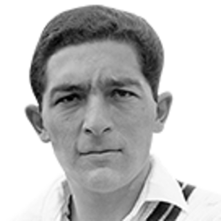 Ali Bacher