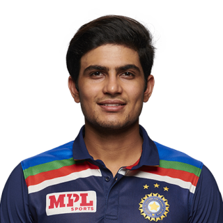 Shubman Gill profile and biography, stats, records, averages ...