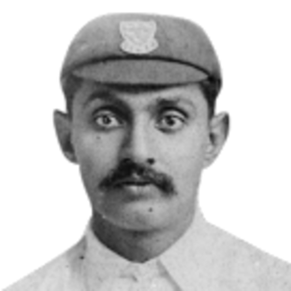 KS Ranjitsinhji