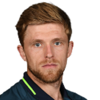 David Willey