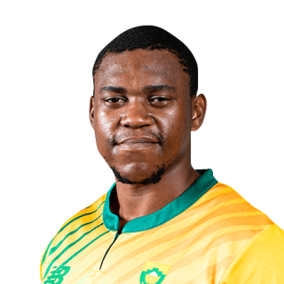 Maghala Xxx - Sisanda Magala Profile - Cricket Player South Africa | Stats, Records, Video