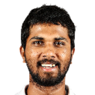 Dinesh Chandimal