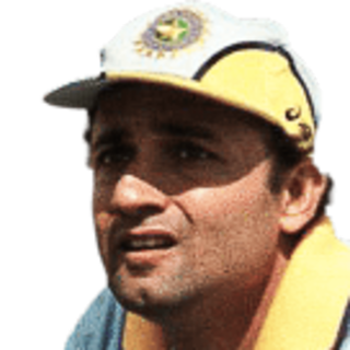Nayan Mongia