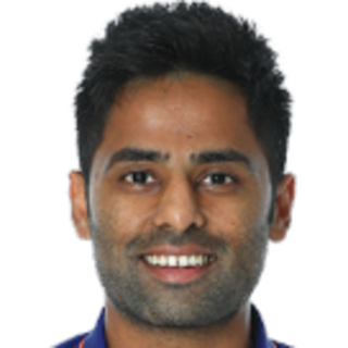 Suryakumar Yadav