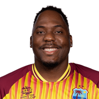 Odean Smith Profile - Cricket Player West Indies | Stats, Records