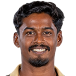 M Silambarasan
