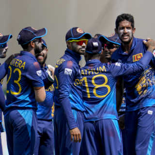 Sri Lanka find new lionhearts in sloppy-to-sublime performance