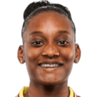 Zaida James