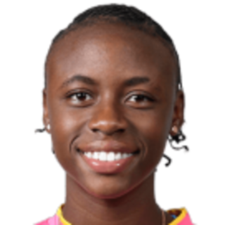 Jahzara Claxton