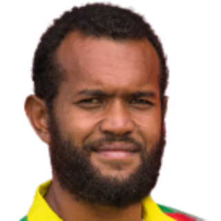 Darren Wotu
