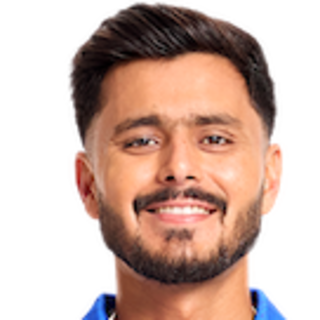 Harvik Desai