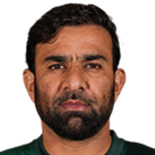 Iftikhar Ahmed