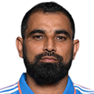 Mohammed Shami