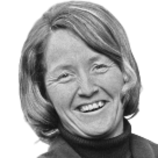 Rachael Heyhoe-Flint