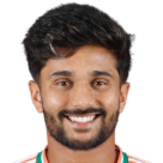 Nitish Kumar Reddy
