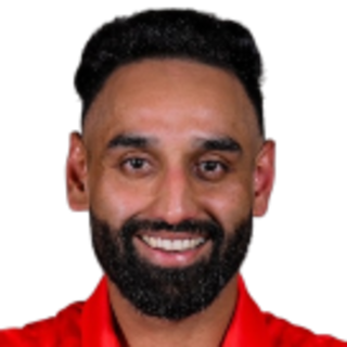 Ravinderpal Singh