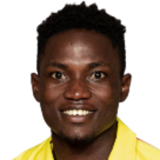 Cyrus Kakuru