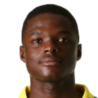 Samuel Mba