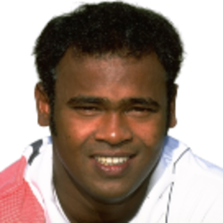 Vinod Kambli