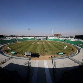 Ayub National Stadium - Cricket Ground in Quetta, Pakistan