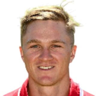 Alistair Frost