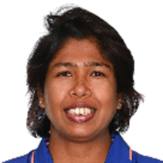 Jhulan Goswami
