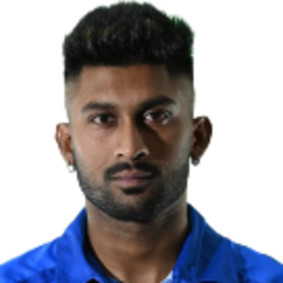 Crishan Kalugamage