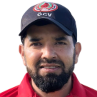 Pamir Zarawar Khan