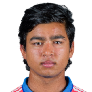 Vaibhav Sooryavanshi