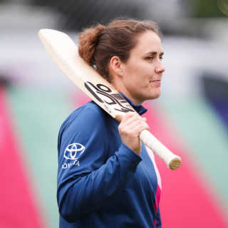 Sciver-Brunt: 'Pressure is a privilege' for England's World Cup homecoming