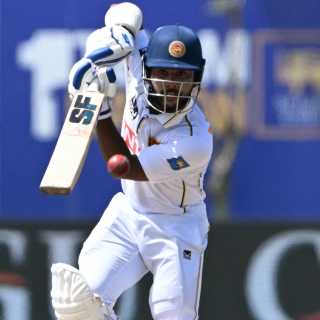 Dinusha, Sooriyabandara offer hope amid SL's batting decline