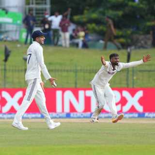 Morkel doesn't rule out India enforcing follow-on as rain looms in Colombo
