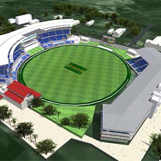 West Indies Cricket Stadiums