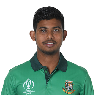 Mosaddek Hossain