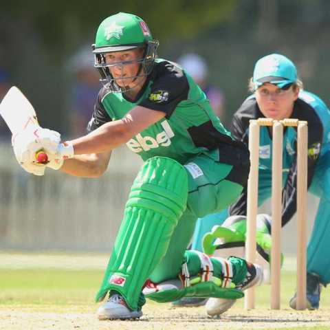 Women's BBL set to prove itself on big stage