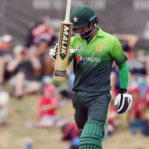 Equipo De Cricket Ali De Pakistán Peshwerassan Pakistan Cricket Team
