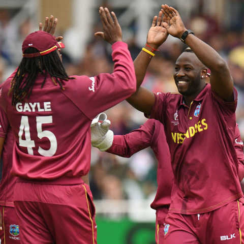 Andre Russell stats, news, videos and records